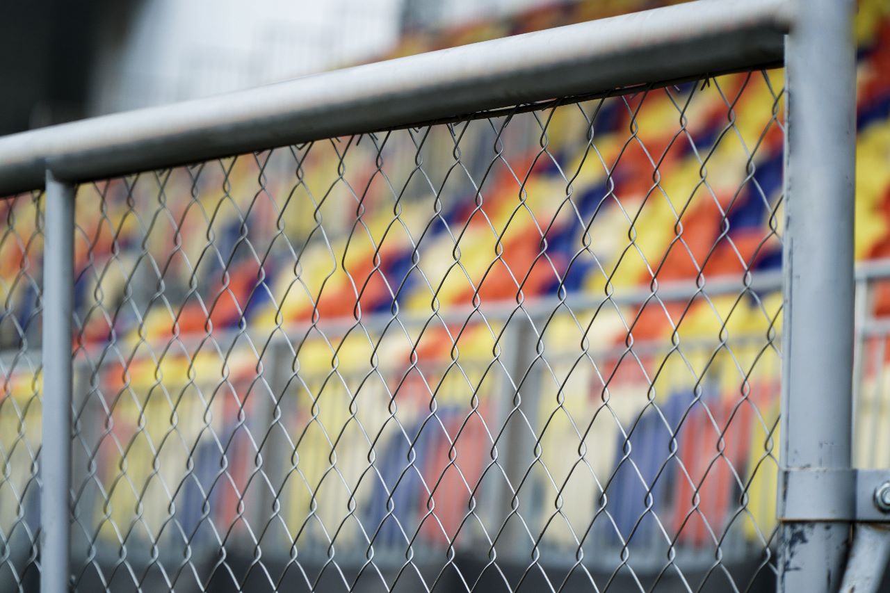 Pagar AWT BEVA Chainlink PVC ukuran 50 x 50 Original, Kirim Cepat & Nego  Harga